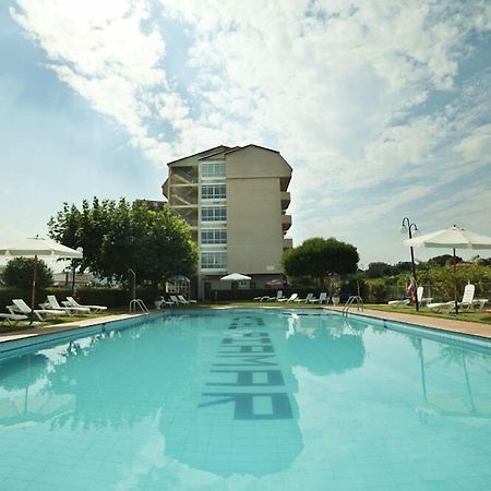 Hotel Ria Mar Vilalonga Bagian luar foto