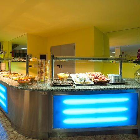 Hotel Ria Mar Vilalonga Bagian luar foto