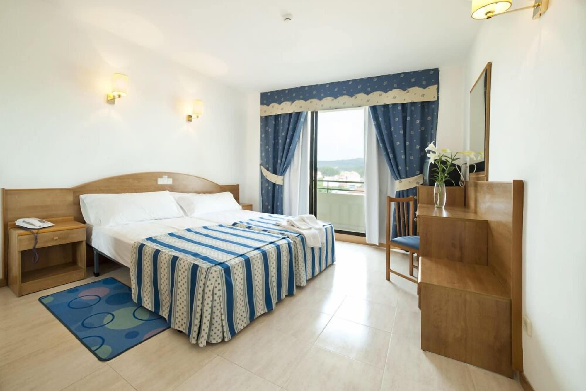 Hotel Ria Mar Vilalonga Bagian luar foto