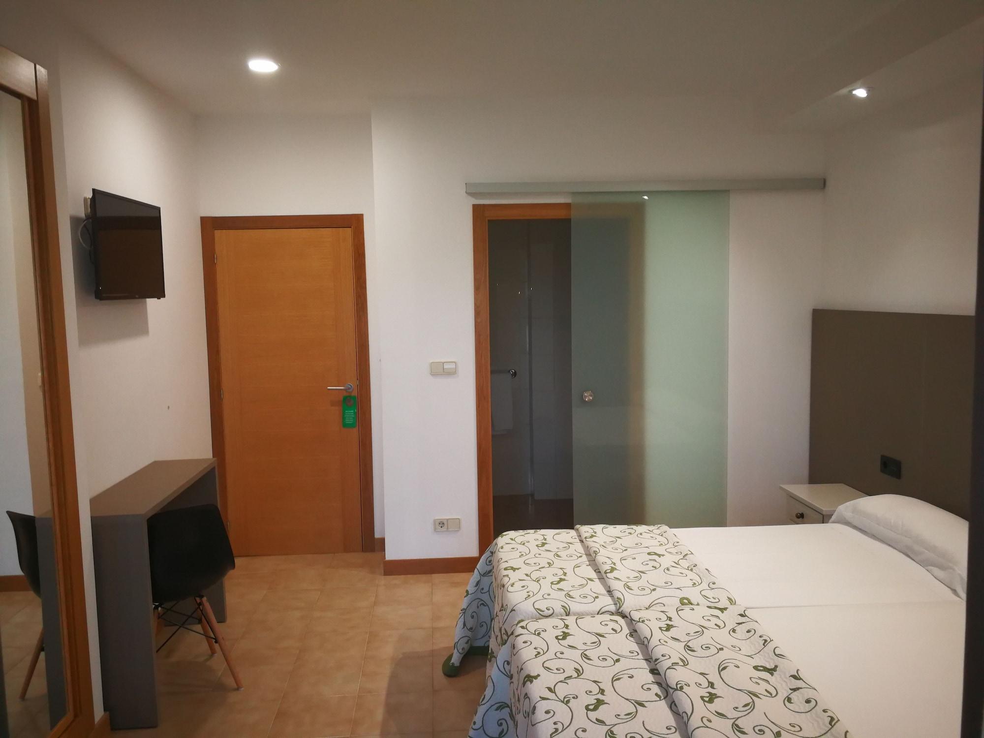 Hotel Ria Mar Vilalonga Bagian luar foto