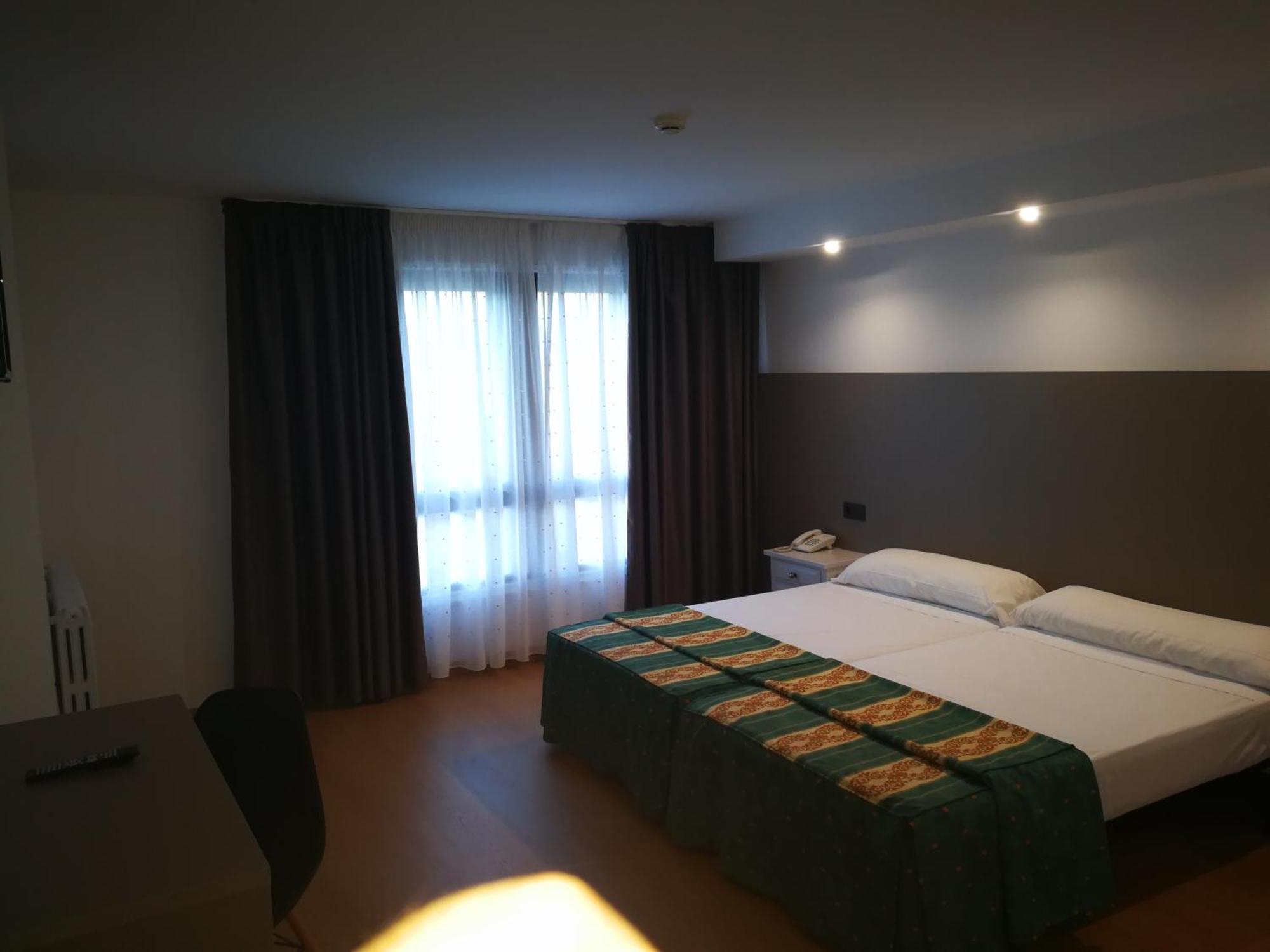 Hotel Ria Mar Vilalonga Bagian luar foto