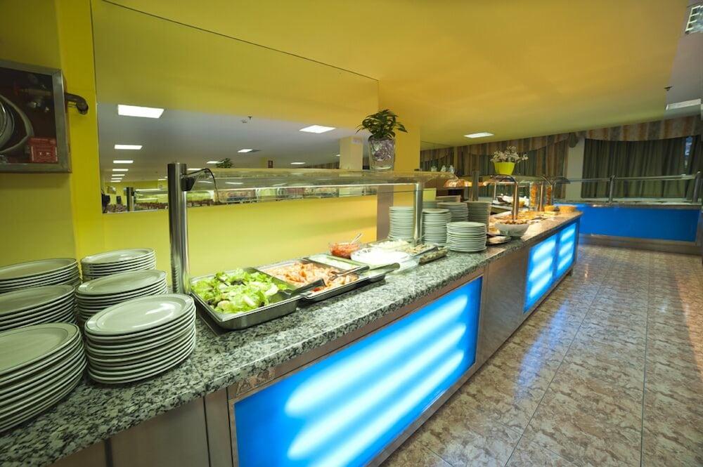 Hotel Ria Mar Vilalonga Bagian luar foto