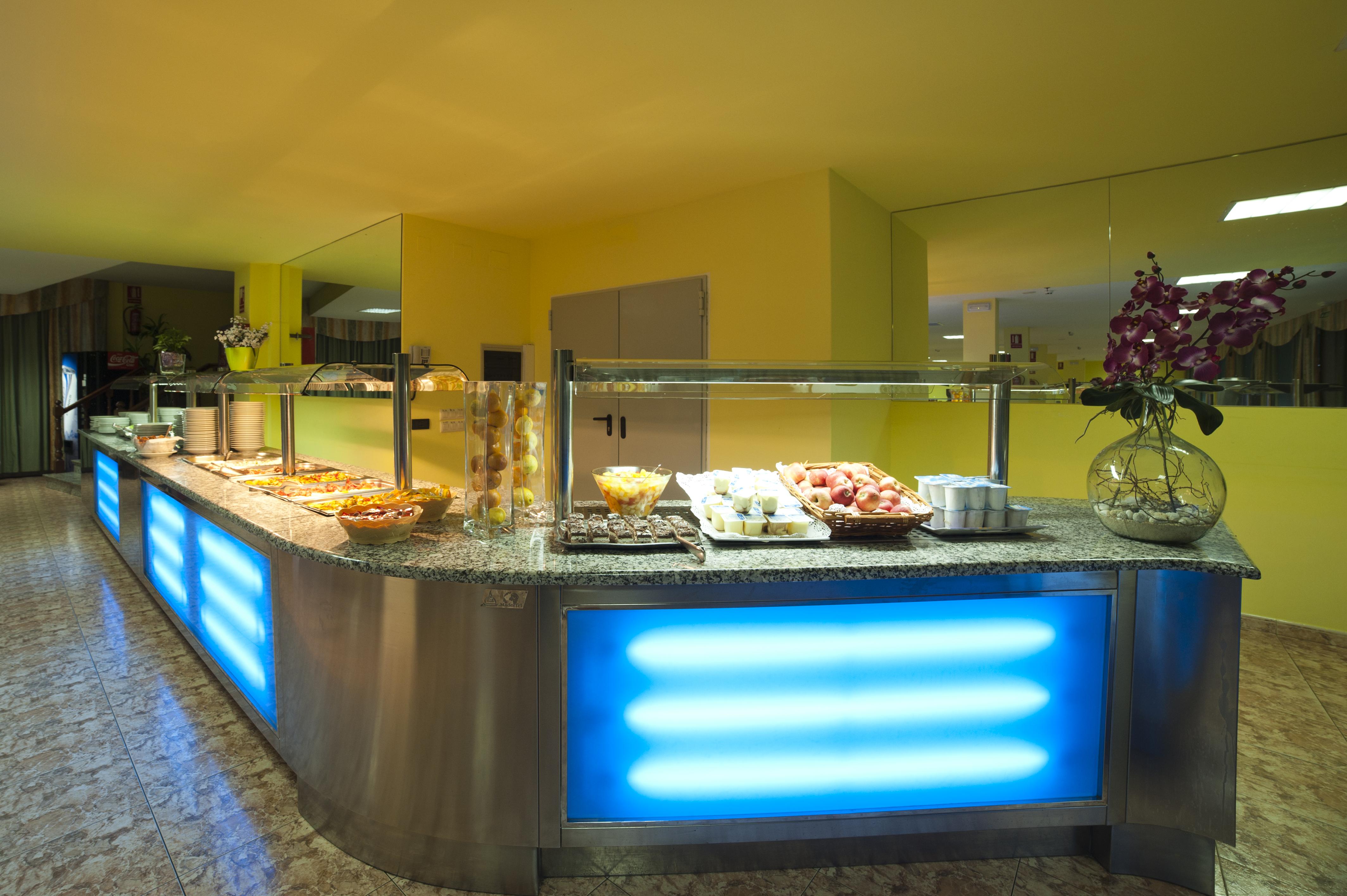 Hotel Ria Mar Vilalonga Bagian luar foto