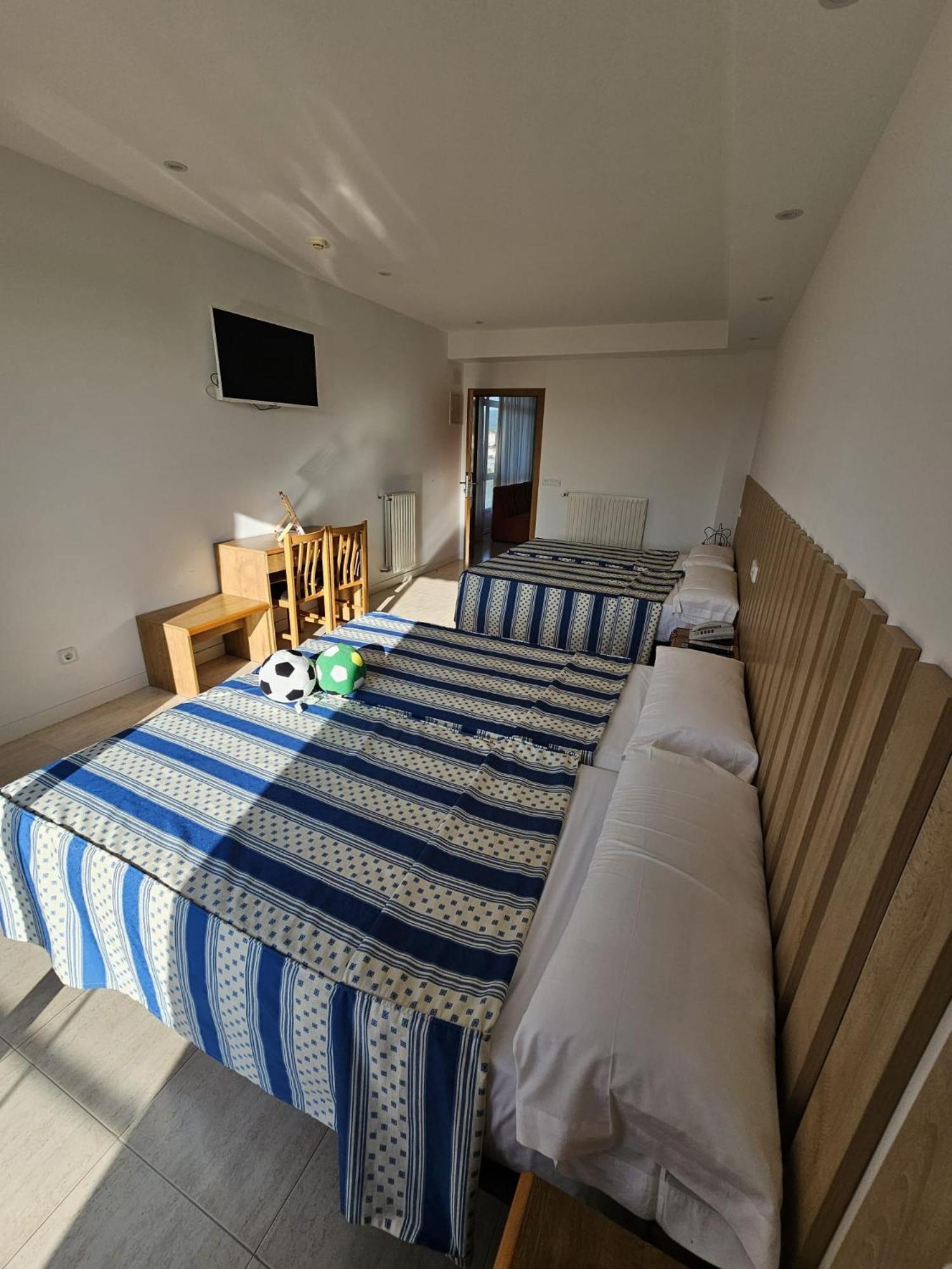 Hotel Ria Mar Vilalonga Bagian luar foto