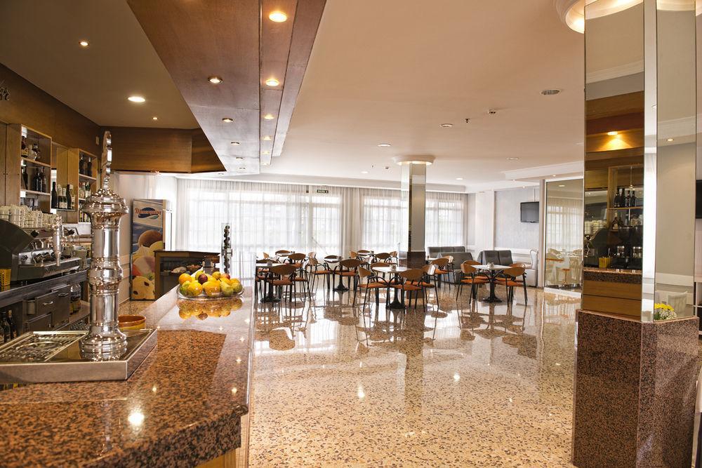 Hotel Ria Mar Vilalonga Bagian luar foto