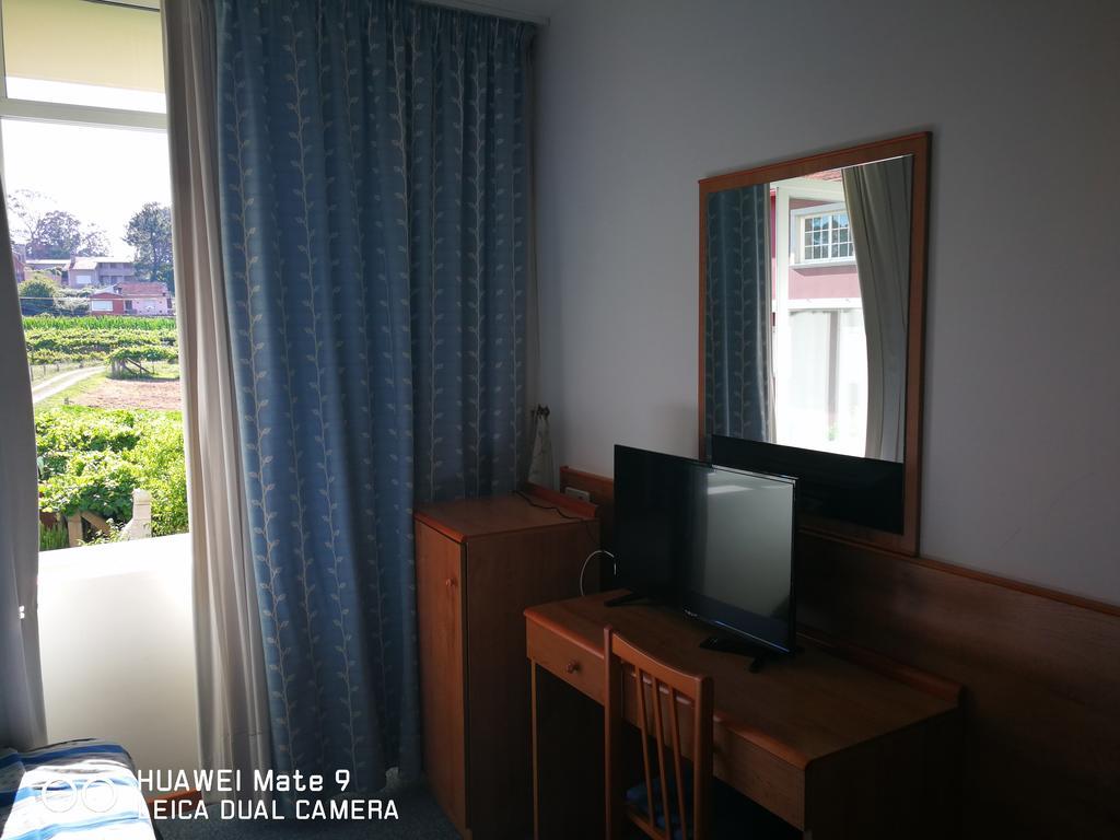 Hotel Ria Mar Vilalonga Bagian luar foto